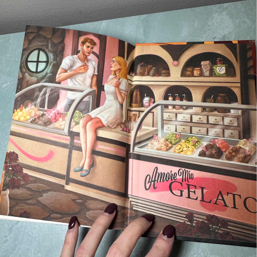 One Last Shot Afterlight Hardback Edition Signed by Betty Cayouette - Picture 8 of 8